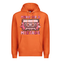 Carrot make me a mixtape Premium Hoodie - MaliasSmallBusiness