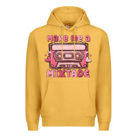 Mustard make me a mixtape Premium Hoodie - MaliasSmallBusiness