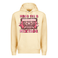 Pina Colada make me a mixtape Premium Hoodie - MaliasSmallBusiness