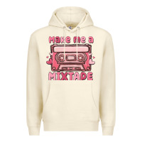 Sandshell make me a mixtape Premium Hoodie - MaliasSmallBusiness