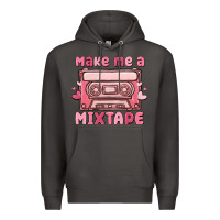 Smoke make me a mixtape Premium Hoodie - MaliasSmallBusiness