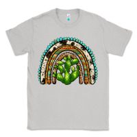Moon Dust western cactus rainbow Classic Tee - Zillion Design Studio