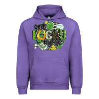 Tulip one lucky nurse Urban Hoodie - MaliasSmallBusiness