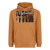Meerkat melanin american flag Heavyweight Hoodie - HRA Design Shop