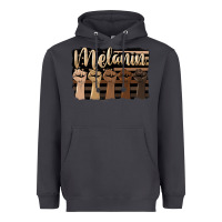 Smoke melanin american flag Heavyweight Hoodie - HRA Design Shop