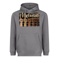 Storm melanin american flag Heavyweight Hoodie - HRA Design Shop