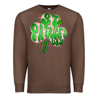 Chestnut st patricks day clover Premium Sweatshirt - Artiststas