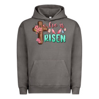 Pigment Tornado he is risen Urban Hoodie - MaliasSmallBusiness