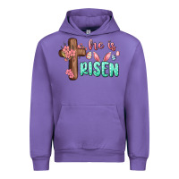 Tulip he is risen Urban Hoodie - MaliasSmallBusiness