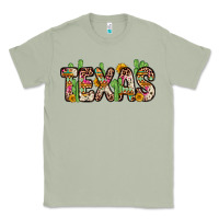 Matcha texas Classic Tee - Zillion Design Studio