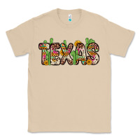 Mushroom texas Classic Tee - Zillion Design Studio