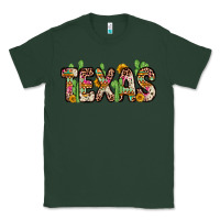 Sports Green texas Classic Tee - Zillion Design Studio