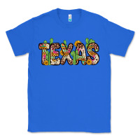 True Royal texas Classic Tee - Zillion Design Studio