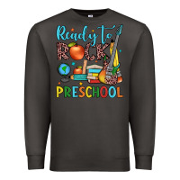 Smoke ready to rock preschool Premium Sweatshirt - JahusDesignShop