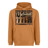 Meerkat melanin American flag Heavyweight Hoodie - HRA Design Shop