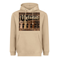 Mushroom melanin American flag Heavyweight Hoodie - HRA Design Shop