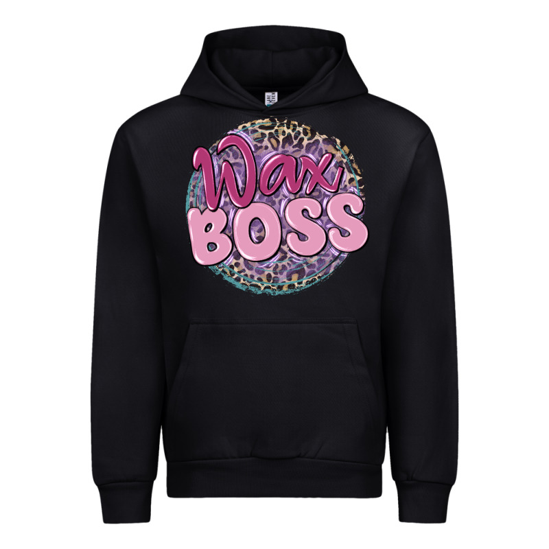 Wax Boss Urban Hoodie by MaliasSmallBusiness | Teevron