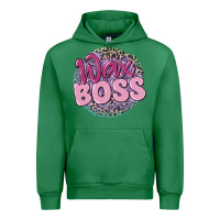 Emerald wax boss Urban Hoodie - MaliasSmallBusiness