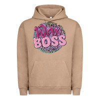 Pigment Burro wax boss Urban Hoodie - MaliasSmallBusiness