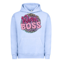 Pigment Grape Ice wax boss Urban Hoodie - MaliasSmallBusiness