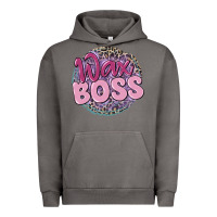 Pigment Tornado wax boss Urban Hoodie - MaliasSmallBusiness
