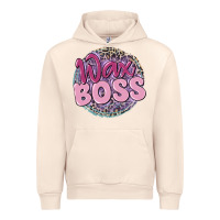 Sandshell wax boss Urban Hoodie - MaliasSmallBusiness