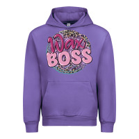 Tulip wax boss Urban Hoodie - MaliasSmallBusiness
