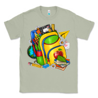 Matcha school bag Classic Tee - texasbilliewilder
