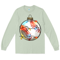 Matcha christmas  baseball Long Sleeve Tee - Zillion Design Studio