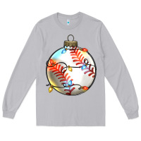 Moon Dust christmas  baseball Long Sleeve Tee - Zillion Design Studio