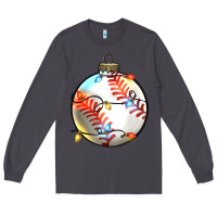 Smoke christmas  baseball Long Sleeve Tee - Zillion Design Studio