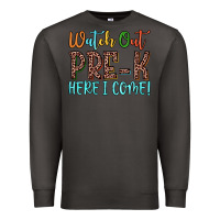 Smoke watch out pre k here i come! Premium Sweatshirt - JahusDesignShop