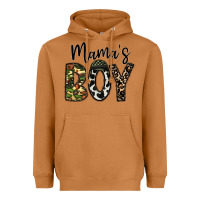 Meerkat mama's boy Heavyweight Hoodie - CowhideDigitalArt