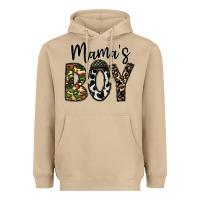 Mushroom mama's boy Heavyweight Hoodie - CowhideDigitalArt