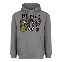 Storm mama's boy Heavyweight Hoodie - CowhideDigitalArt
