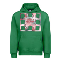 Emerald family photo collage Urban Hoodie - MaliasSmallBusiness
