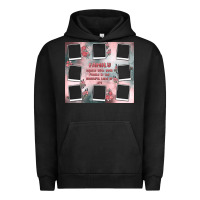 Pigment Black family photo collage Urban Hoodie - MaliasSmallBusiness
