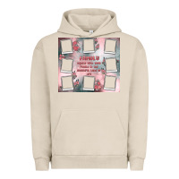 Pigment French Oak family photo collage Urban Hoodie - MaliasSmallBusiness