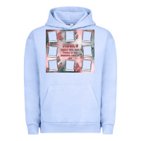 Pigment Grape Ice family photo collage Urban Hoodie - MaliasSmallBusiness