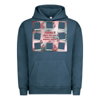 Pigment Midnight Navy family photo collage Urban Hoodie - MaliasSmallBusiness