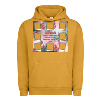 Pigment Peanut Butter family photo collage Urban Hoodie - MaliasSmallBusiness