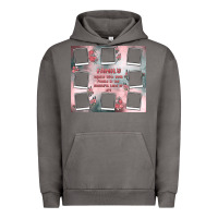 Pigment Tornado family photo collage Urban Hoodie - MaliasSmallBusiness