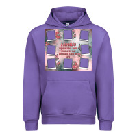 Tulip family photo collage Urban Hoodie - MaliasSmallBusiness