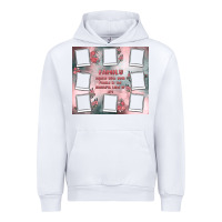 White family photo collage Urban Hoodie - MaliasSmallBusiness