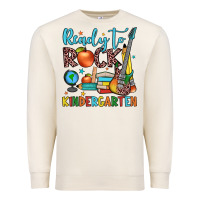 Sandshell ready to rock kindergarten Premium Sweatshirt - JahusDesignShop