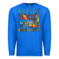 True Royal ready to rock kindergarten Premium Sweatshirt - JahusDesignShop
