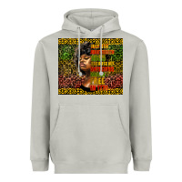 Moon Dust juneteenth celebrate Heavyweight Hoodie - HRA Design Shop
