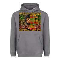 Storm juneteenth celebrate Heavyweight Hoodie - HRA Design Shop