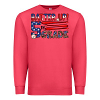 Cardinal batter up 5th grade Premium Sweatshirt - JahusDesignShop