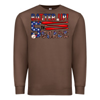 Chestnut batter up 5th grade Premium Sweatshirt - JahusDesignShop